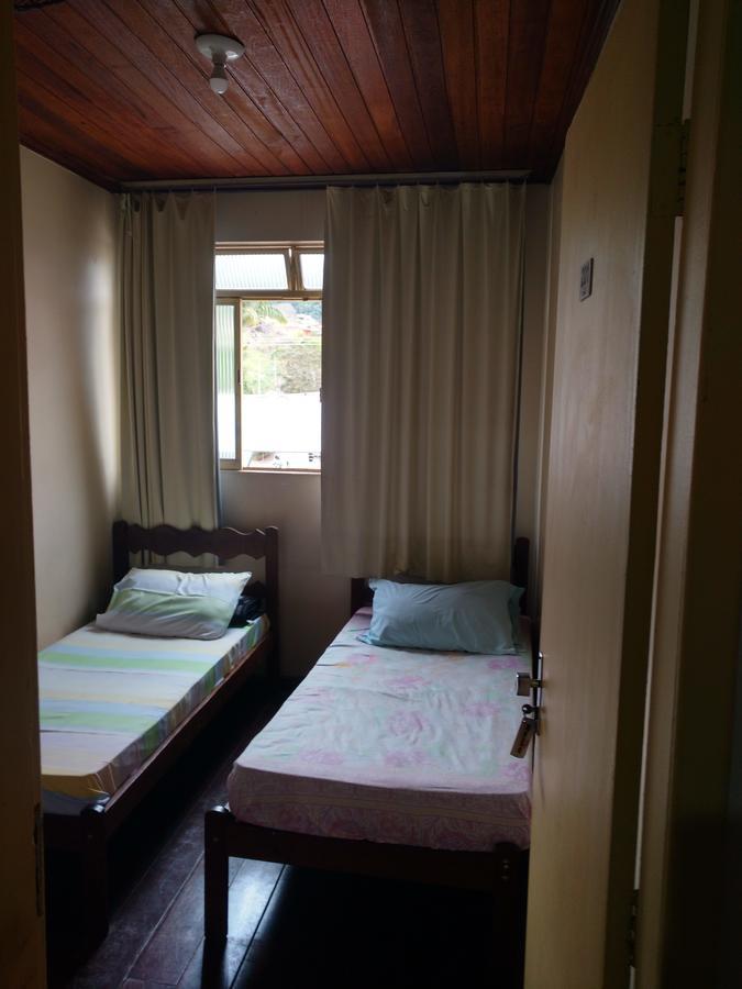 Hotel Roma Itabira Eksteriør billede