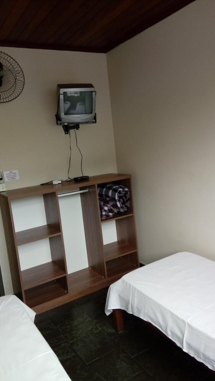 Hotel Roma Itabira Eksteriør billede