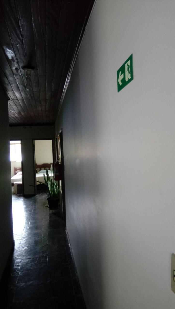 Hotel Roma Itabira Eksteriør billede