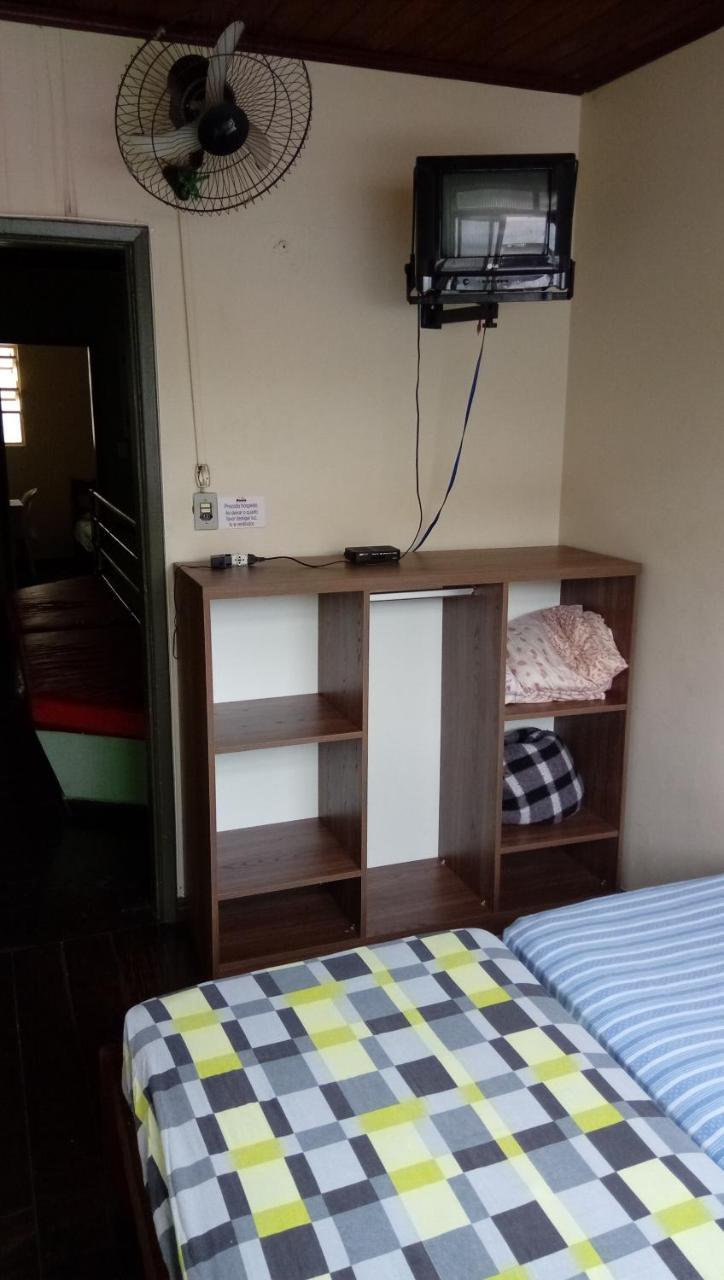 Hotel Roma Itabira Eksteriør billede